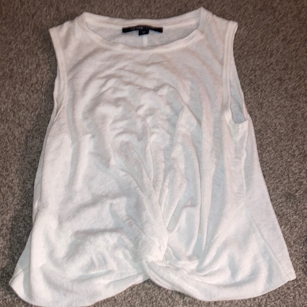 Fifteen twenty tank